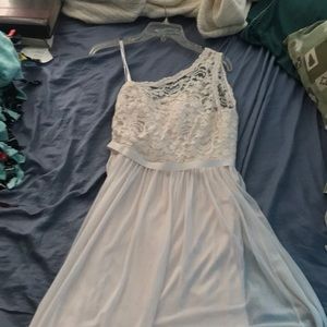 David’s bridal dress